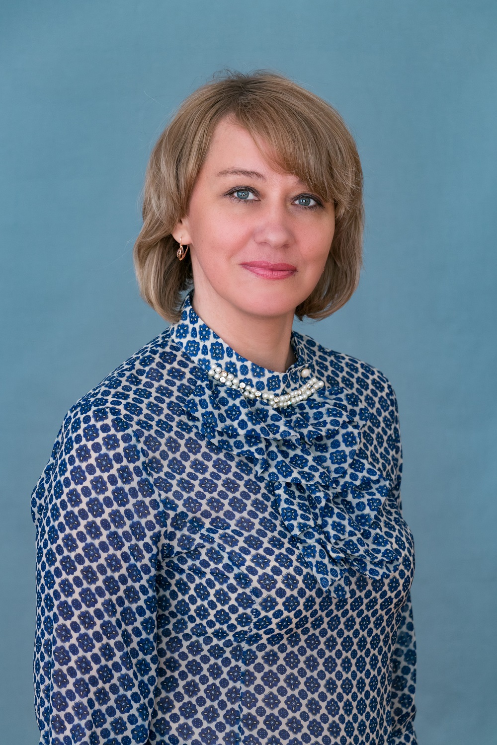 Куприна Светлана Павловна.