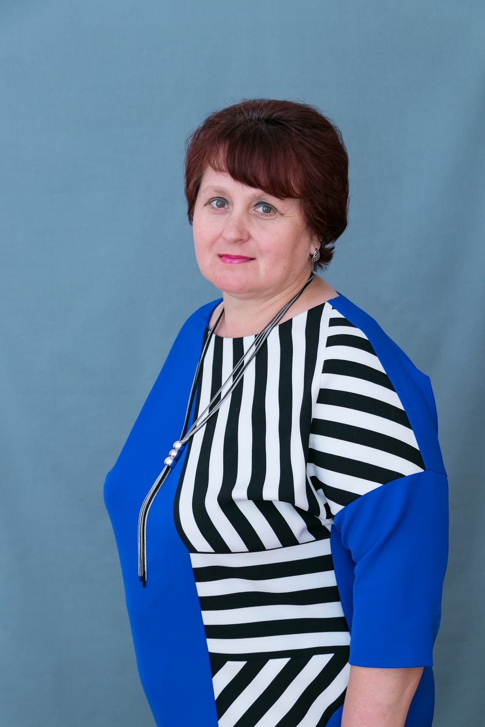 Шишкина Алла Владимировна.