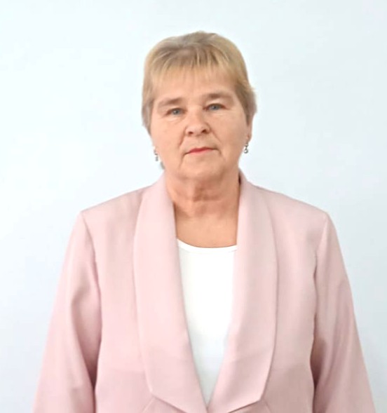 Зеленина Ольга Александровна.
