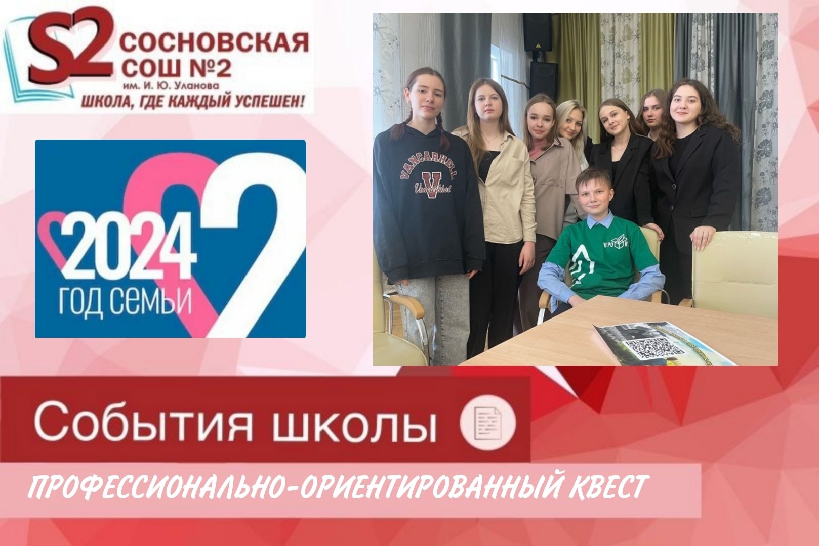 Профессионально-ориентированный квест «Экономично. Экологично. Практично!».