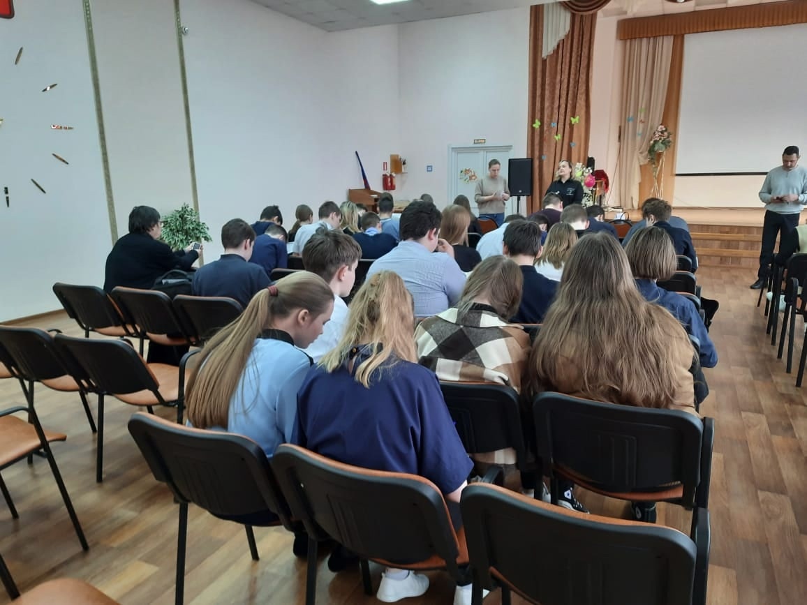 Выбираем профессии, востребованные временем и обществом.