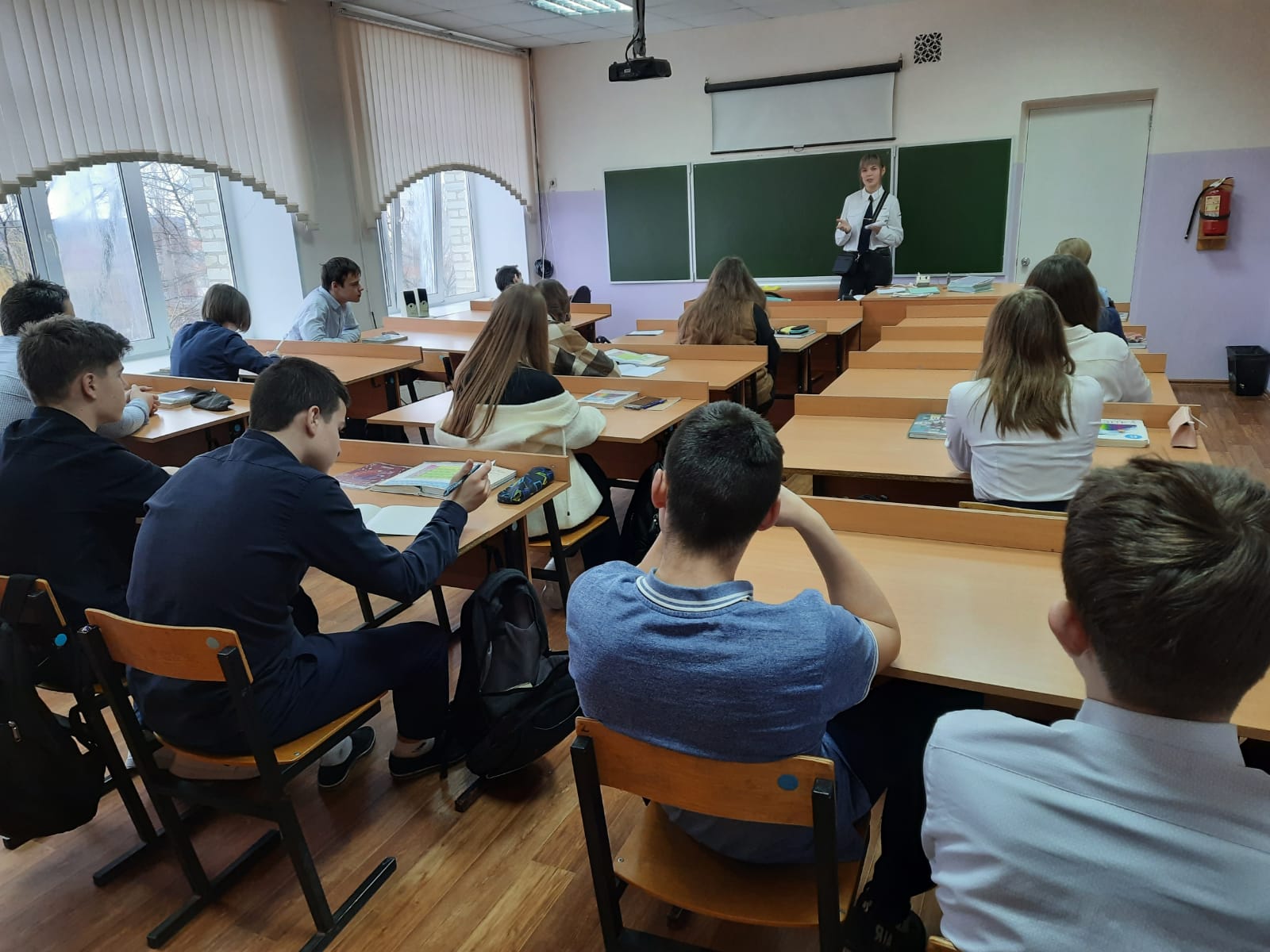 Выбираем профессии, востребованные временем и обществом.