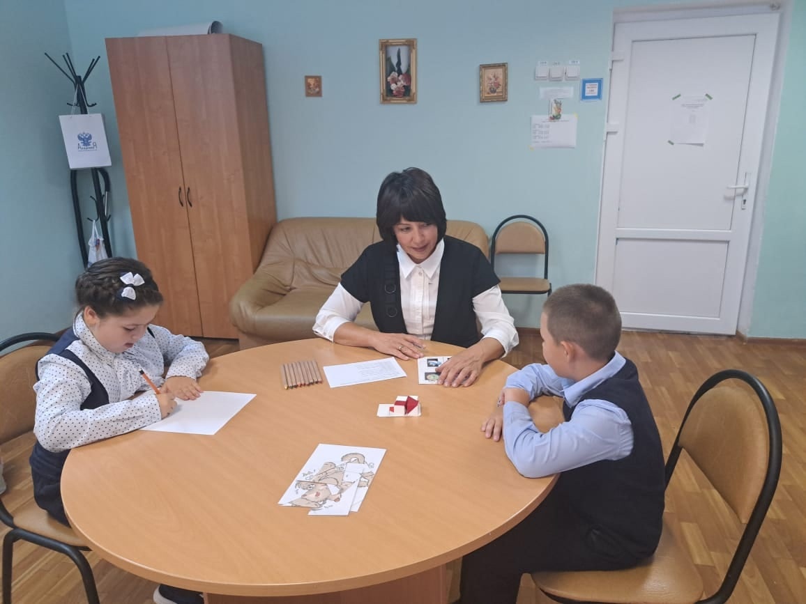 «Готовность к обучению в школе».