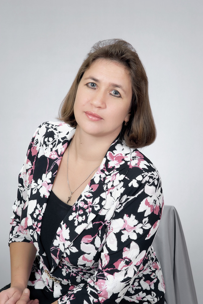 Барышникова Ольга Анатольевна.