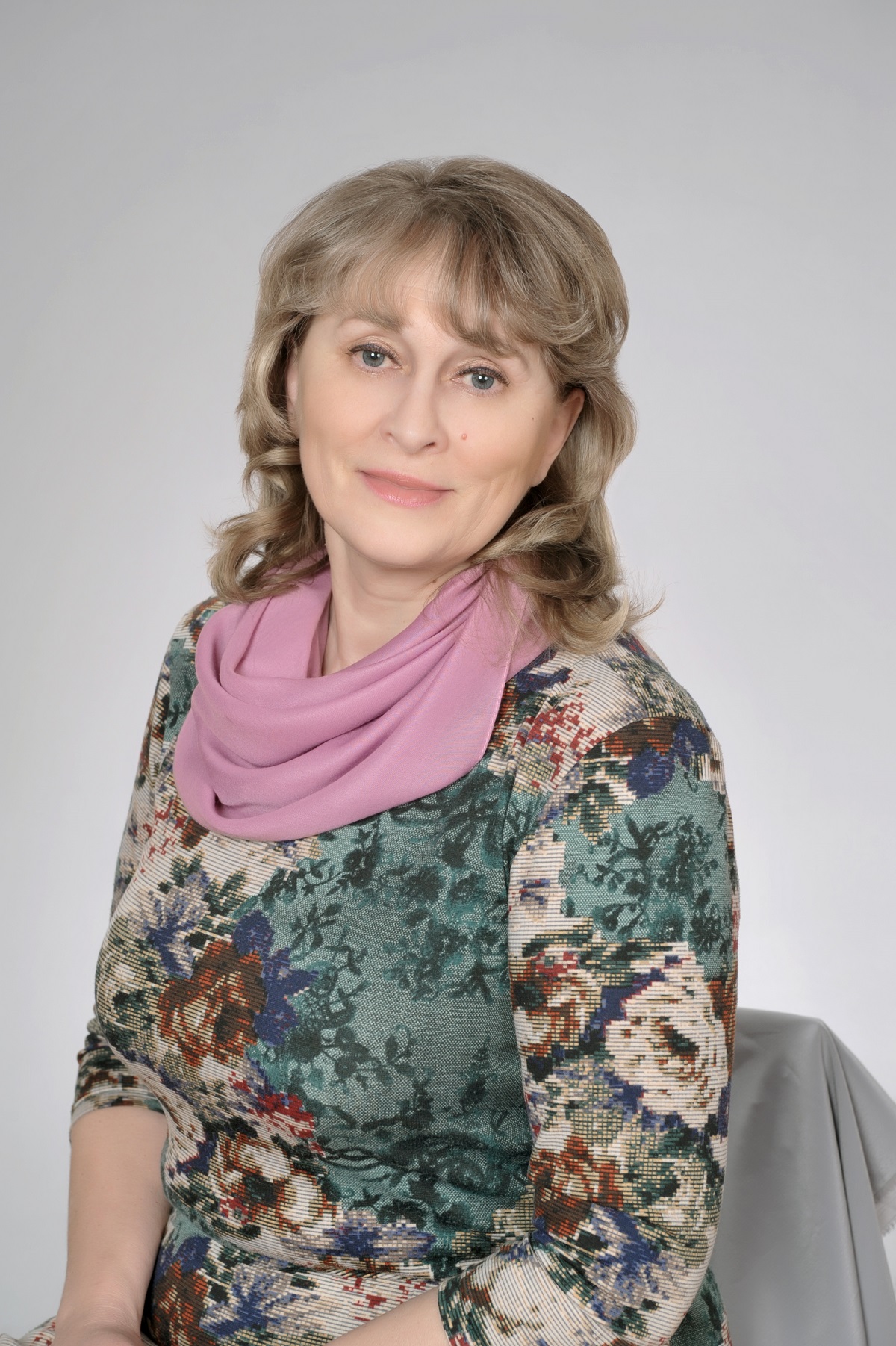 Бельянинова Надежда Николаевна.
