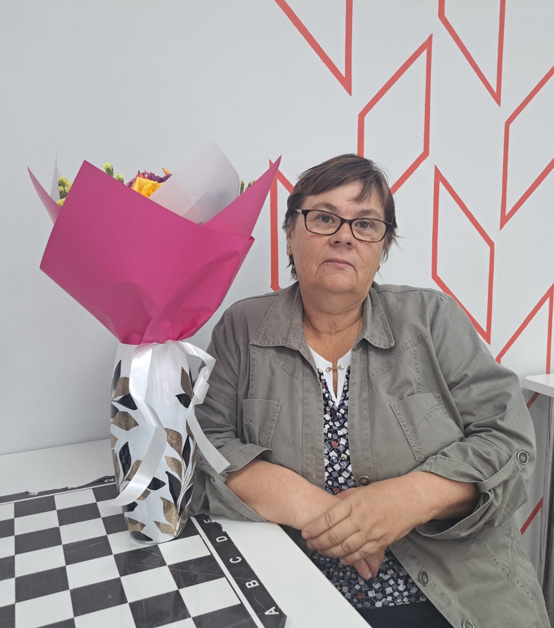Чербаева Марина Ивановна.