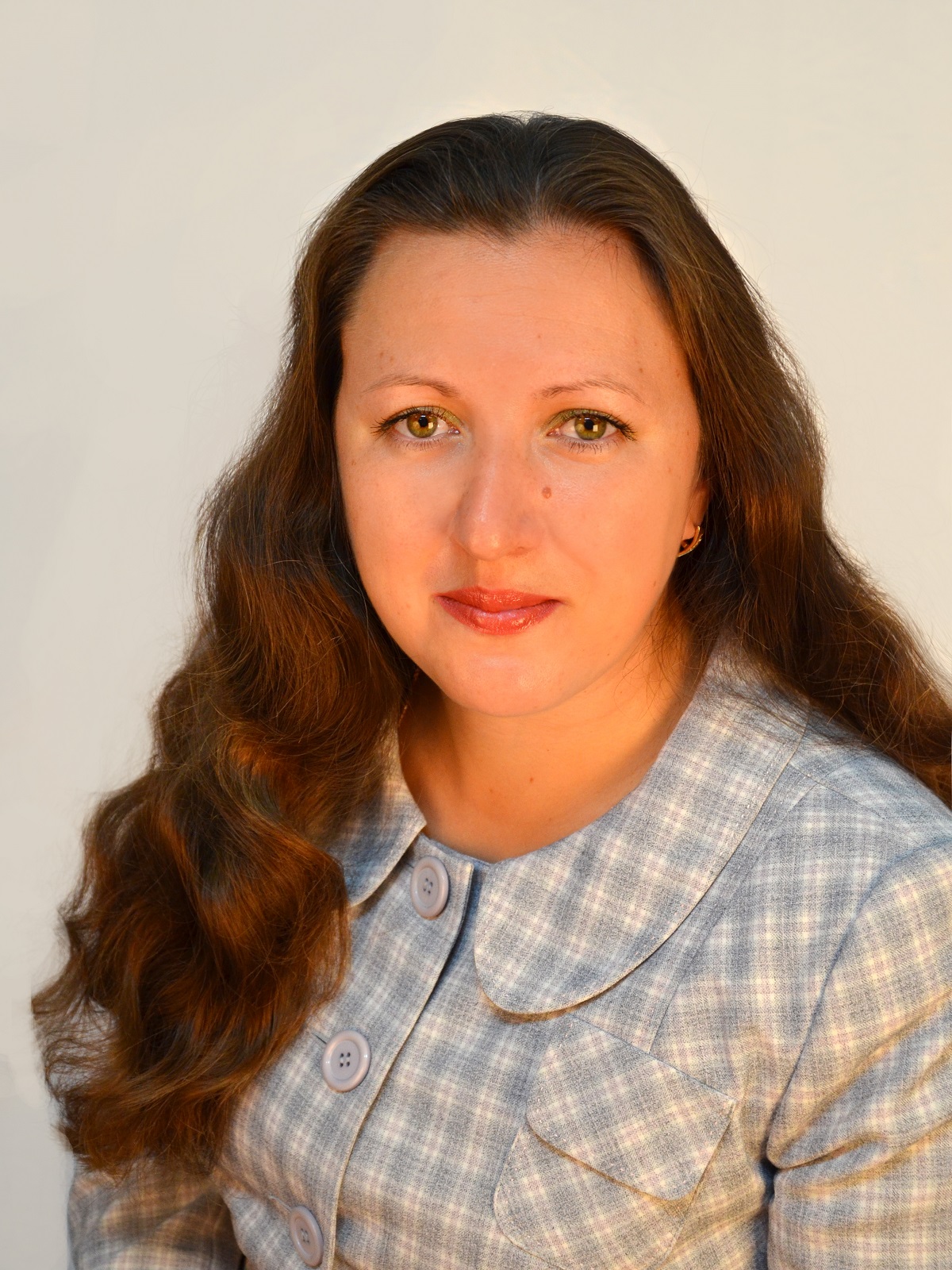Войтович Елена Анатольевна.