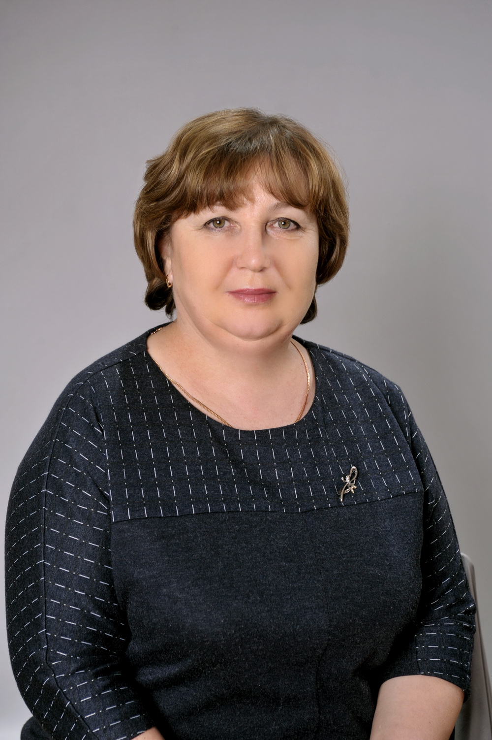 Горбунова Надежда Николаевна.