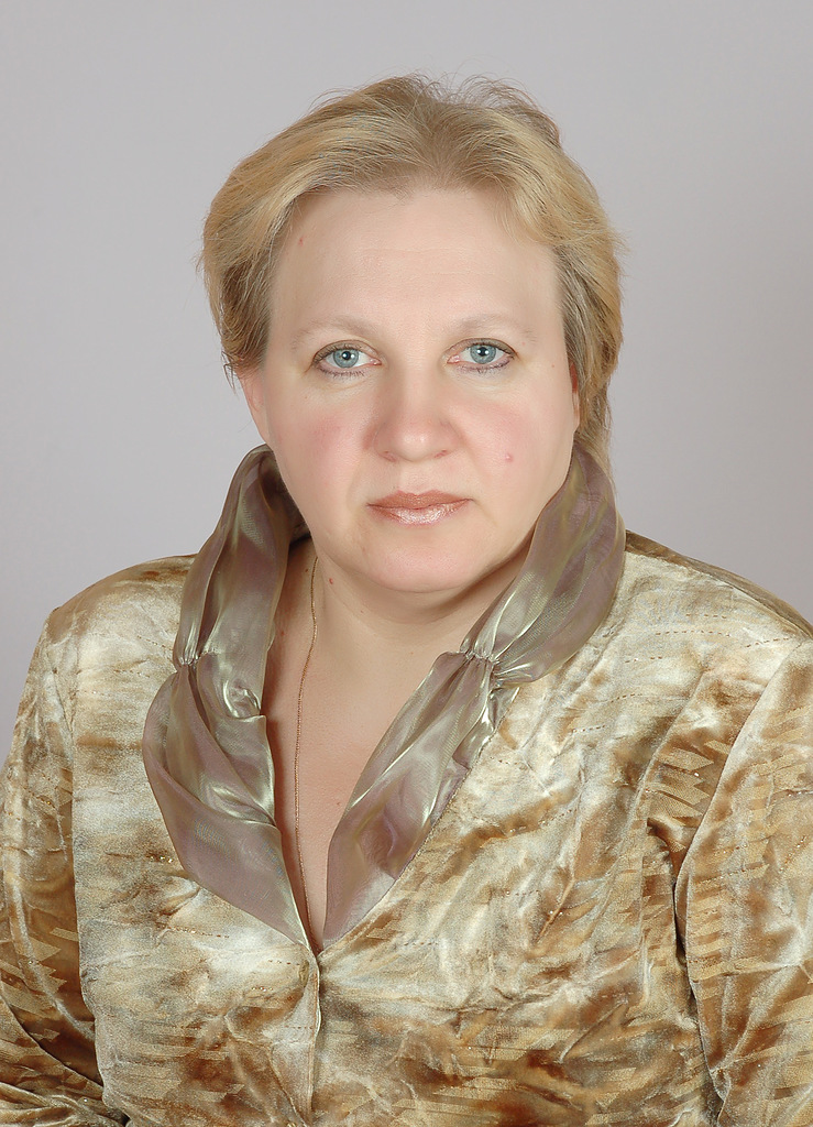 Ломакина Галина Николаевна.