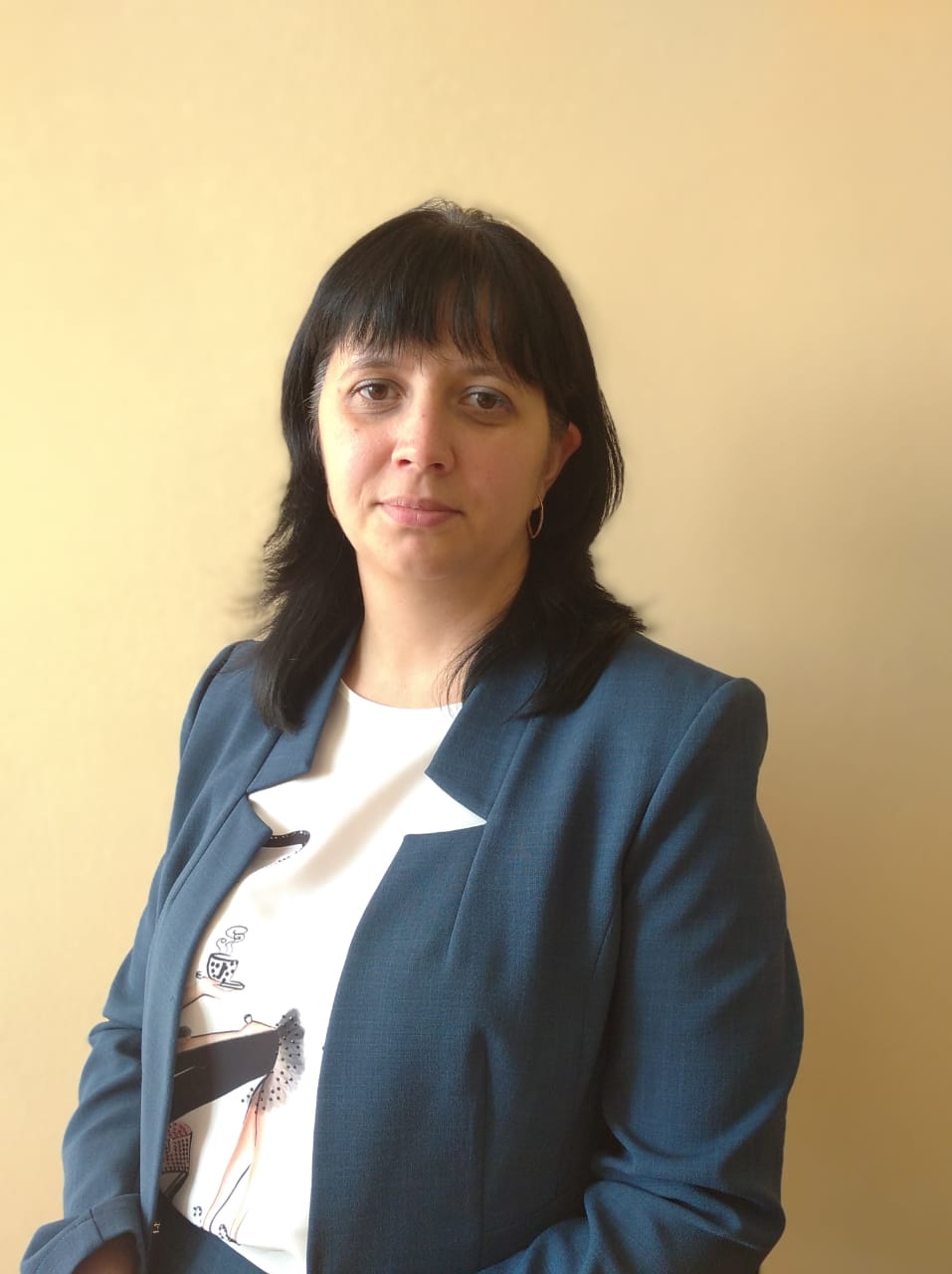 Лукина Ирина Михайловна.