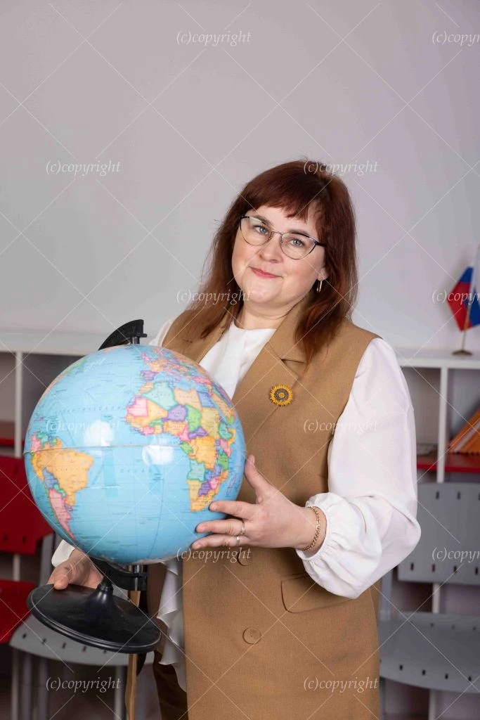 Шувакина Анна Александровна.