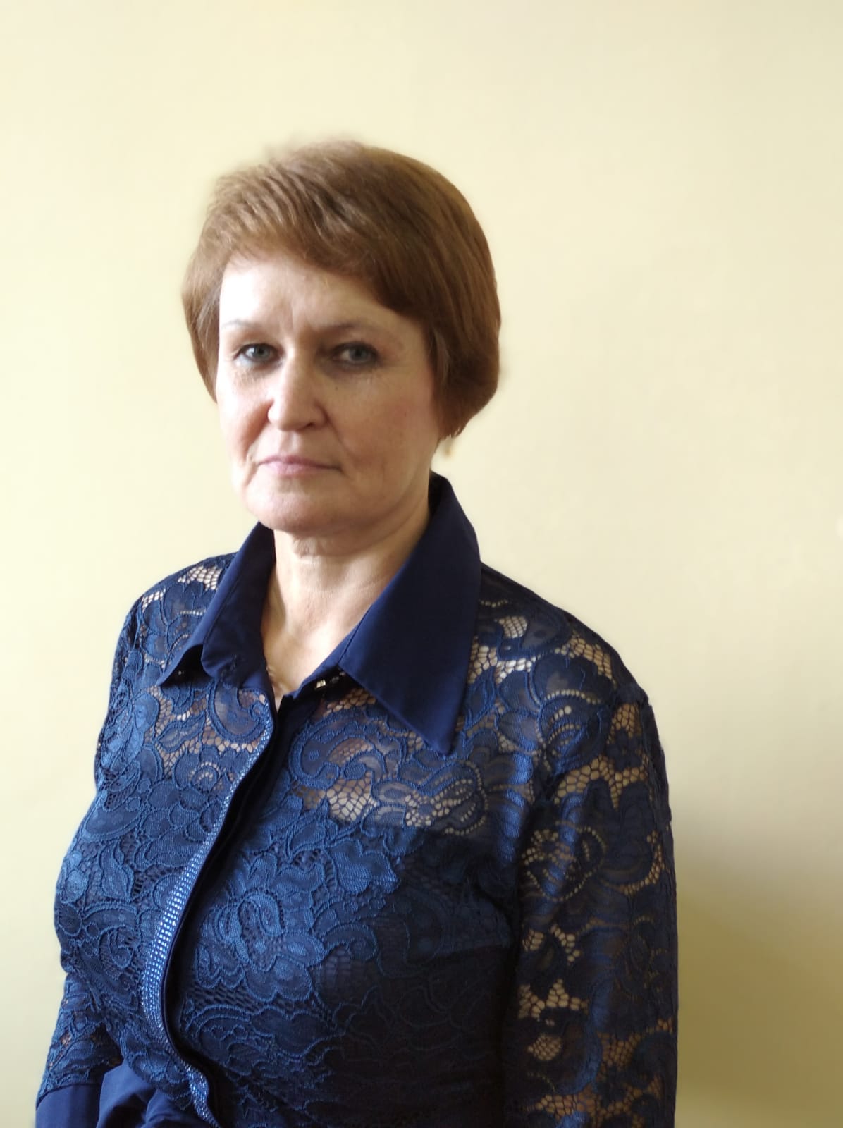 Старчикова Марина Васильевна.