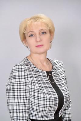 Никифорова Римма Ивановна
