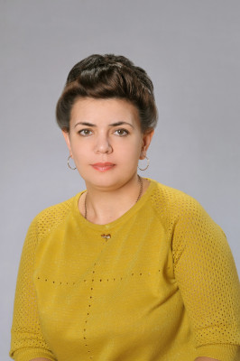Щеголихина Наталья Викторовна